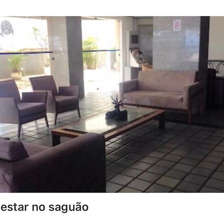 Apartamento Inteiro Frente Ao Mar De Ondina Salvador Eksteriør bilde