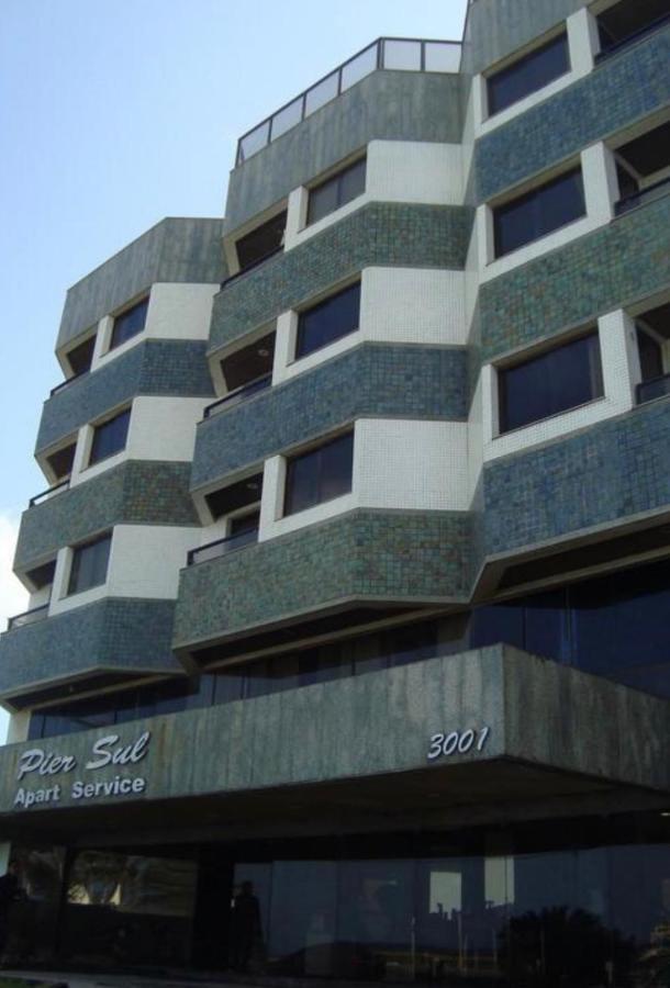 Apartamento Inteiro Frente Ao Mar De Ondina Salvador Eksteriør bilde