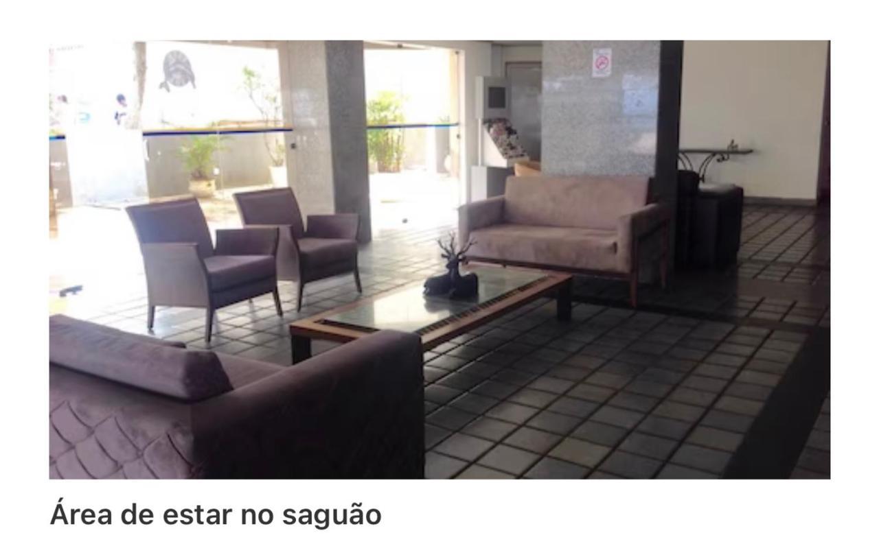 Apartamento Inteiro Frente Ao Mar De Ondina Salvador Eksteriør bilde