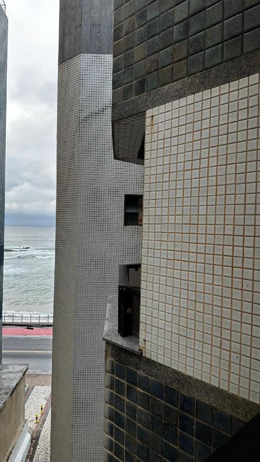 Apartamento Inteiro Frente Ao Mar De Ondina Salvador Eksteriør bilde