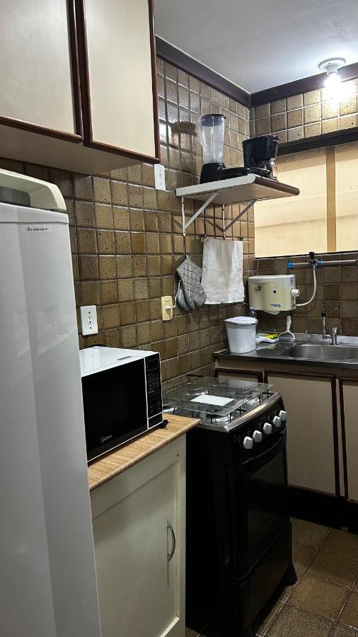Apartamento Inteiro Frente Ao Mar De Ondina Salvador Eksteriør bilde