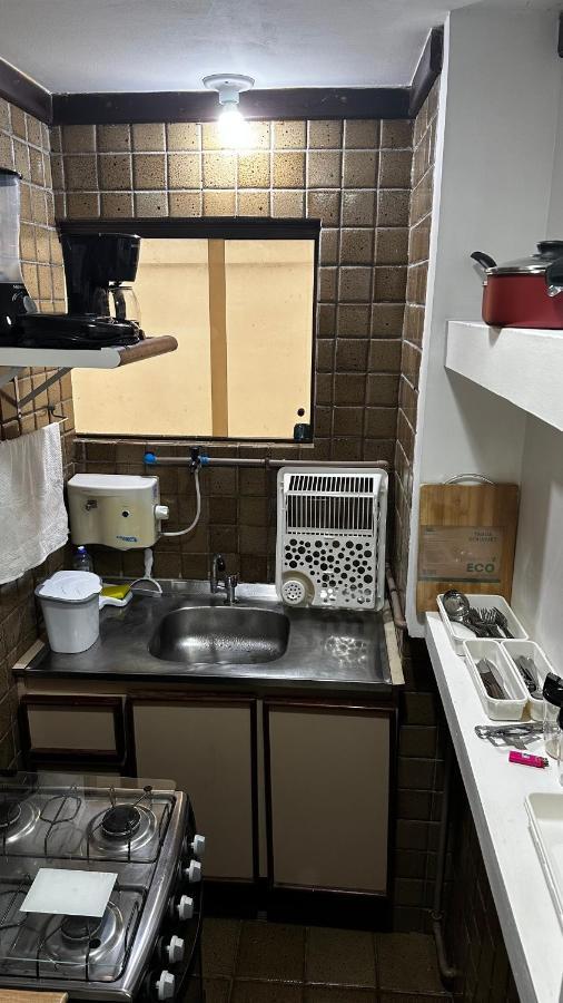 Apartamento Inteiro Frente Ao Mar De Ondina Salvador Eksteriør bilde