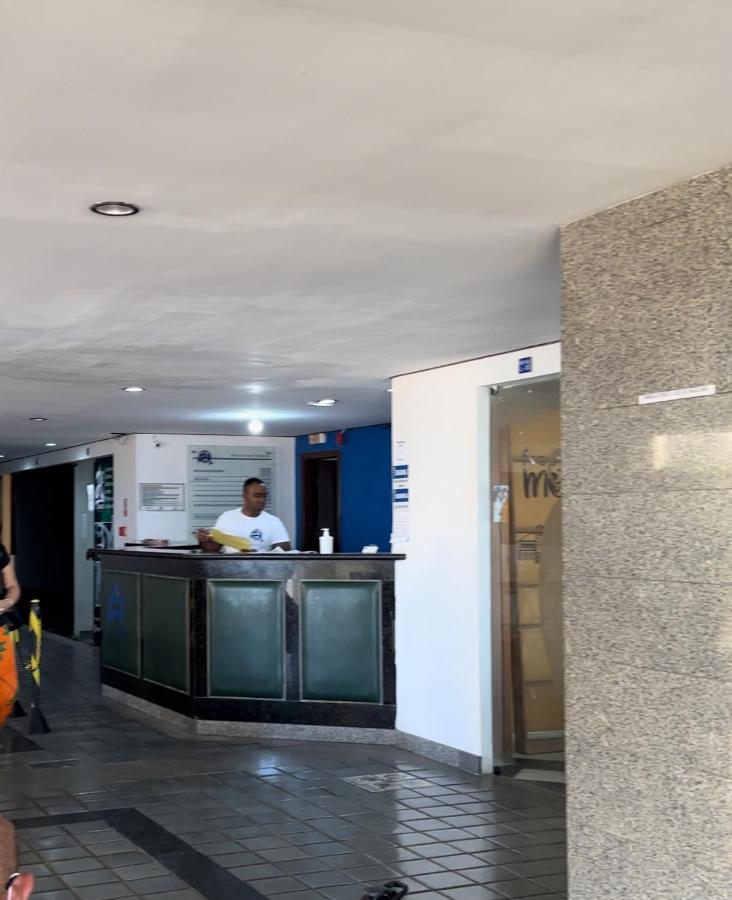 Apartamento Inteiro Frente Ao Mar De Ondina Salvador Eksteriør bilde