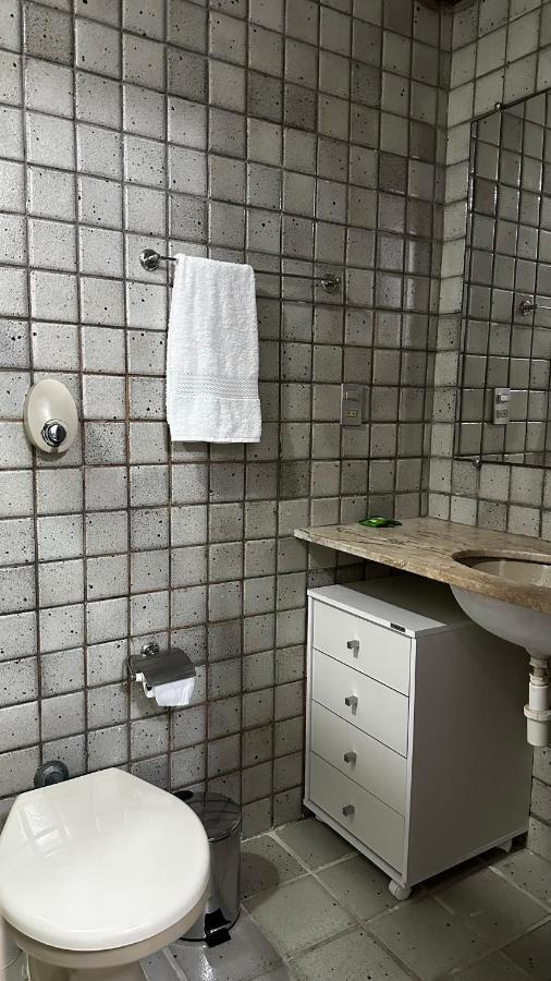 Apartamento Inteiro Frente Ao Mar De Ondina Salvador Eksteriør bilde