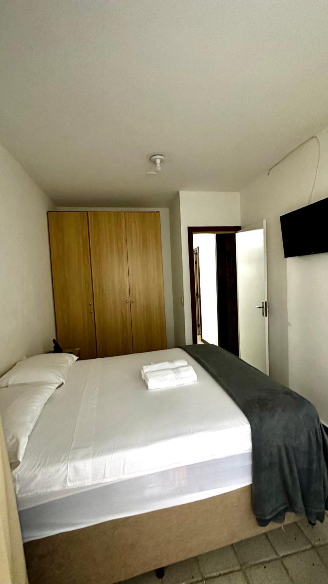 Apartamento Inteiro Frente Ao Mar De Ondina Salvador Eksteriør bilde
